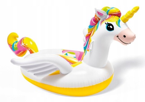 MATERAC DMUCHANY JEDNOROŻEC WYSPA INTEX 57561