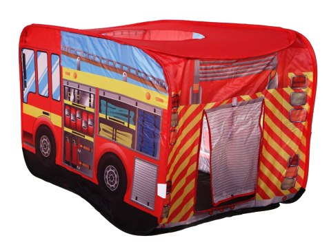 NAMIOT DLA DZIECI NAMIOCIK DO ZABAWY WÓZ STRAŻACKI IPLAY