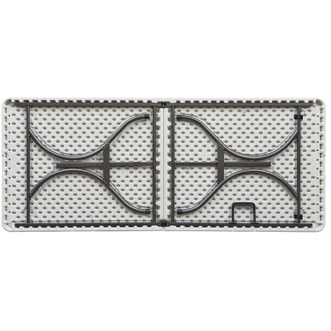 STÓŁ CATERINGOWY BANKIETOWY OGRODOWY SKŁADANY 240X70 CM MODERNHOME