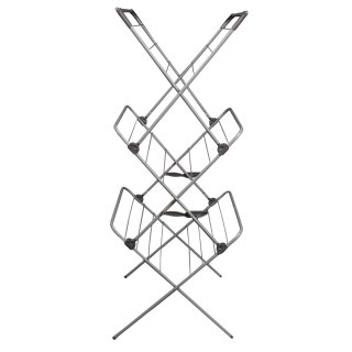 SUSZARKA NA PRANIE PIONOWA 3 POZIOMY 15 METRÓW POWIERZCHNI SUSZENIA MODERNHOME