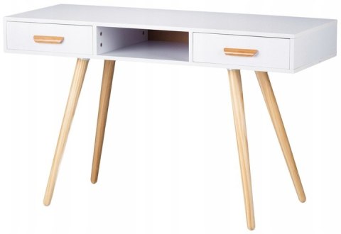 TOALETKA KOSMETYCZNA BIURKO KONSOLA KOMODA STOLIK