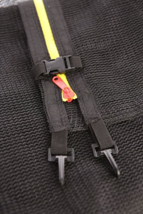 ZEWNĘTRZNA SIATKA DO TRAMPOLINY 8 FT/6 SŁUPKÓW 244-250 CM