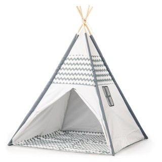 NAMIOT NAMIOCIK TIPI WIGWAM DOMEK DLA DZIECI ECOTOYS