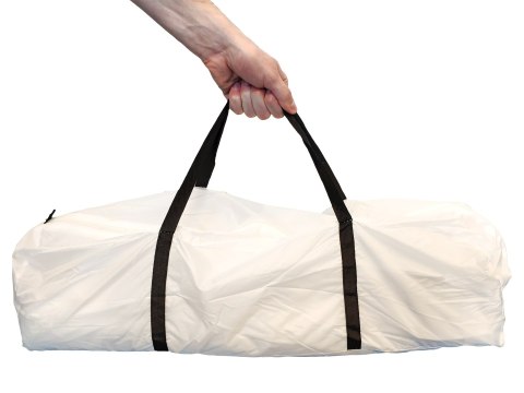 NAMIOT PAWILON OGRODOWY EVENTOWY NA PIKNIK + TORBA SZARY MULTIGARDEN