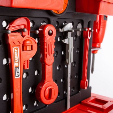 WARSZTAT NARZĘDZIA DLA DZIECI STÓŁ NARZĘDZIOWY "SUPERIOR"