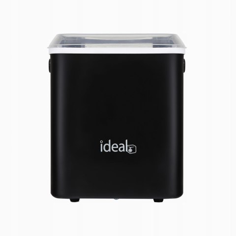 KOSTKARKA DO LODU DOMOWA MASZYNA DO KOSTEK KUSZONY LÓD 12 KG 100W IDEAL