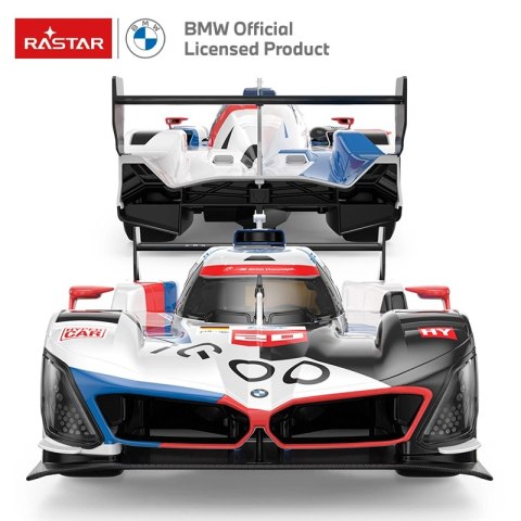 SAMOCHÓD ZDALNIE STEROWANY BMW M HYBRID V8 R/C SKALA 1:14 RASTAR 10190