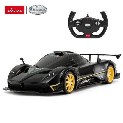 SAMOCHÓD ZDALNIE STEROWANY PAGANI ZONDA R R/C SKALA 1:14 RASTAR 38110