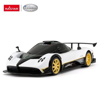 SAMOCHÓD ZDALNIE STEROWANY PAGANI ZONDA R R/C SKALA 1:14 RASTAR 38110