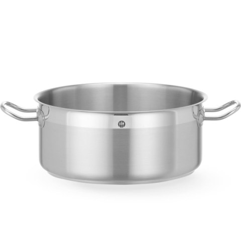 Garnek niski bez pokrywki Profi Line 7.3 l śr. 280x126 mm