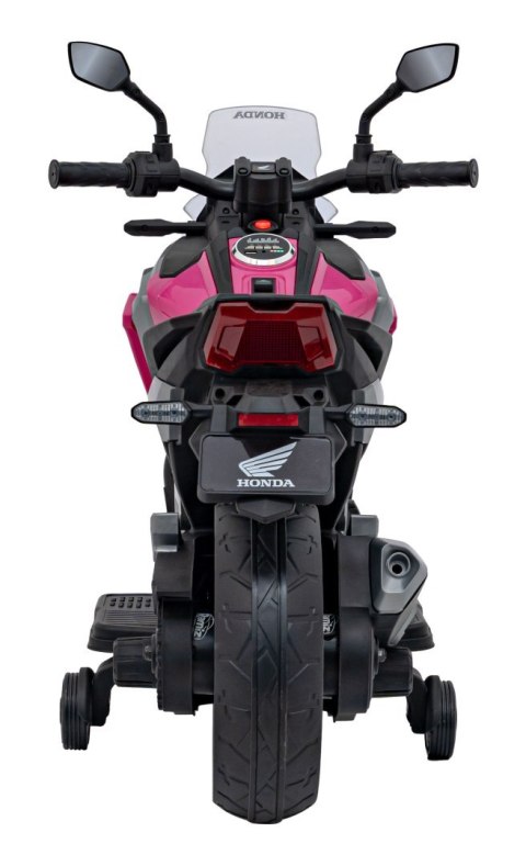 Motor Honda NC750X Różowy