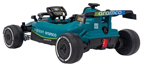 Pojazd, bolid Formuła 1 Aston Martin Cognizant Aramco