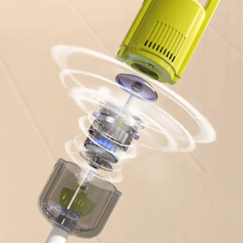 Duży Zestaw do Sprzątania dla Dzieci Odkurzacz Elektroniczny Akcesoria Mop