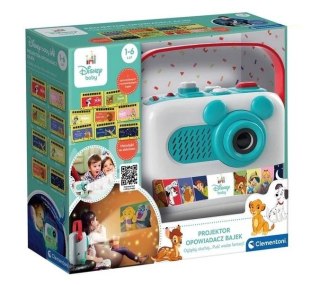 Projektor - opowiadacz bajek