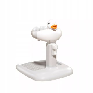 Stojak do kąpieli i przewijania dla dziecka pod prysznic do wanny