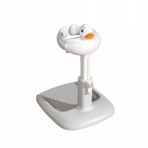 Stojak do kąpieli i przewijania dla dziecka pod prysznic do wanny