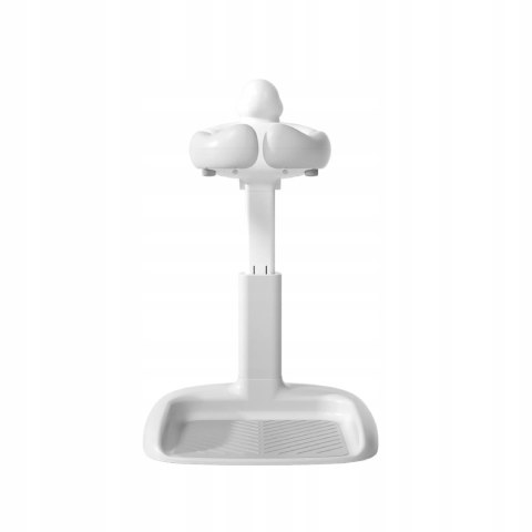 Stojak do kąpieli i przewijania dla dziecka pod prysznic do wanny