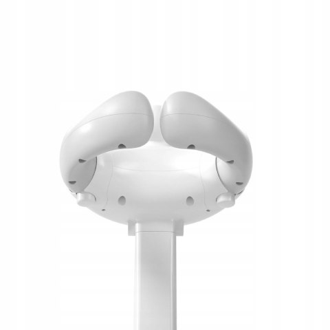 Stojak do kąpieli i przewijania dla dziecka pod prysznic do wanny