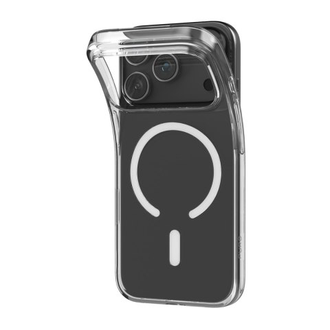 Etui case na iPhone 17 Pro TPU 0.3 MAG Ultra-Slim MagSafe - przezroczyste
