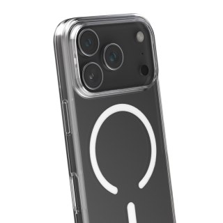 Etui case na iPhone 17 Pro TPU 0.3 MAG Ultra-Slim MagSafe - przezroczyste
