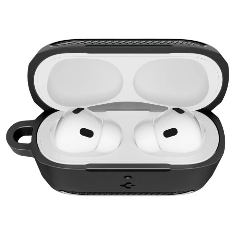 Etui na słuchawki AirPods Pro 3 Rugged Armor - czarny mat