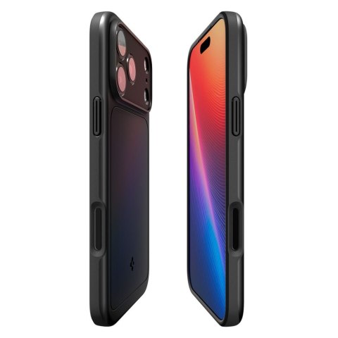 Etui ochronne na iPhone 17 Pro Thin Fit MagSafe - czarne