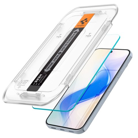 Szkło hartowane z aplikatorem na Google Pixel 9 Pro XL Glas.tR EZ Fit - 2 szt.