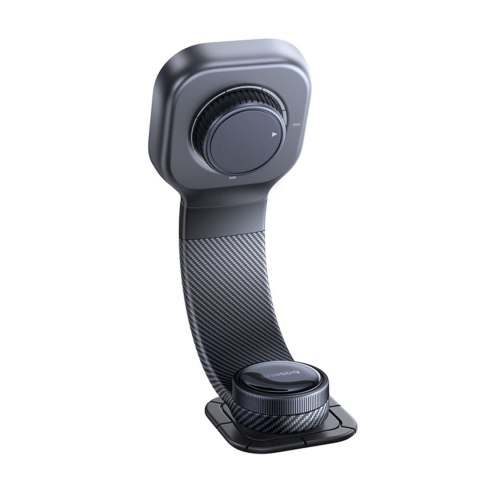 Uchwyt samochodowy magnetyczny do smartfona na deskę rozdzielczą MagSafe - czarny