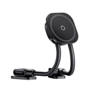 Uchwyt samochodowy magnetyczny do smartfona przyklejany PrimeTrip C03s MagSafe - czarny