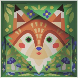 CreArt Do it together Fox