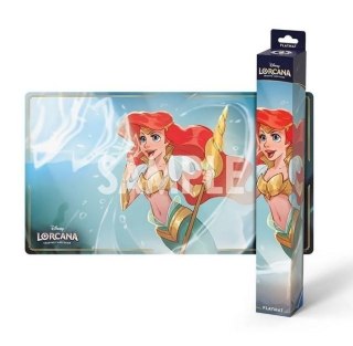 Disney Lorcana (Set11) playmat B Ariel
