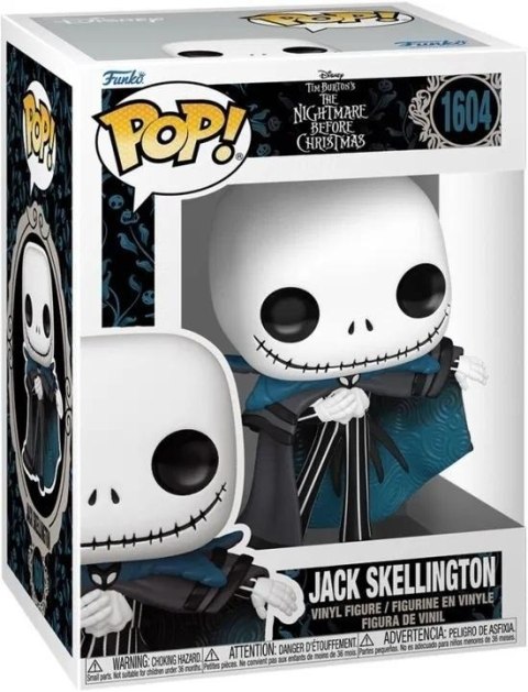 Figurka Funko POP Disney: Jack Skellington