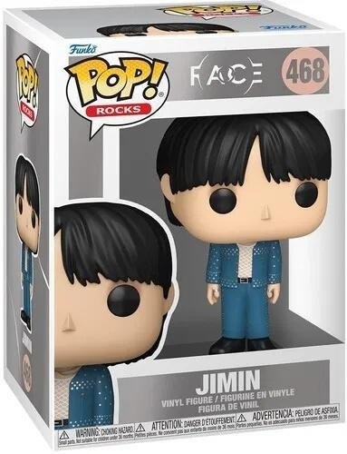 Figurka Funko POP K-pop BTS: Jimin
