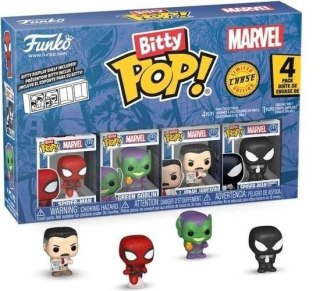 Figurka Funko POP Marvel: Spiderman 4-pak mix