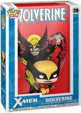 Figurka Funko POP Marvel: Wolverine