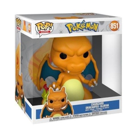 Figurka Funko POP Pokemon: Charizard