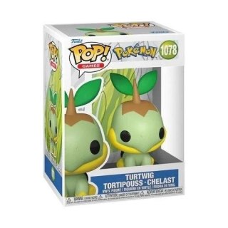 Figurka Funko POP Pokemon: Turtwig