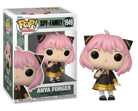 Figurka Funko POP Spy Family: Anya Forger