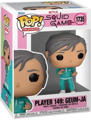 Figurka Funko POP Squid Game: Geum