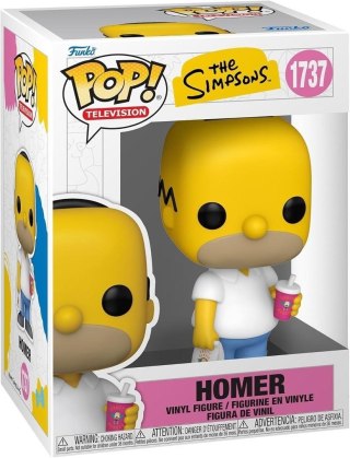 Figurka Funko POP The Simpsons: Homer