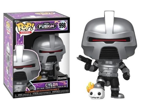 Funko Figurka POP Games: Cyclon