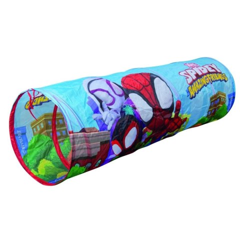 John Tunel samorozkładający się Spidey