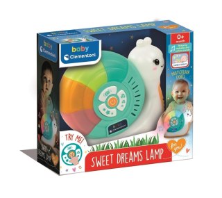 Lampka nocna Ślimak