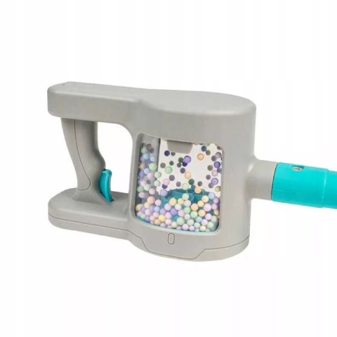 Odkurzacz dla Dzieci Pionowy + Stacja Zestaw do Sprzątania 3 Ssawki Dźwięki