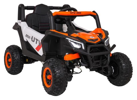 Pojazd Buggy Madman UTV-MX Biały