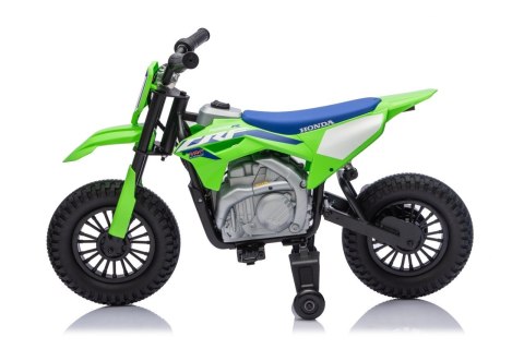 Pojazd Motor HONDA CFR450R Zielony