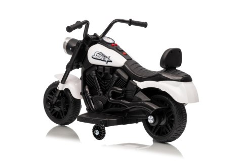 Pojazd Motor STAR Biały