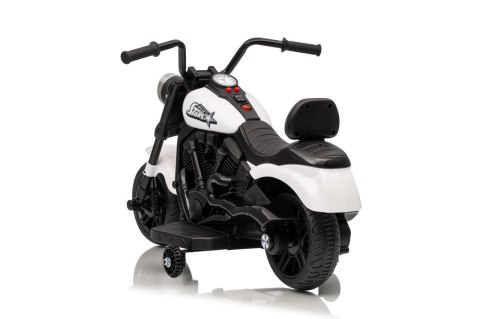 Pojazd Motor STAR Biały