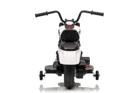 Pojazd Motor STAR Biały