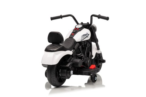 Pojazd Motor STAR Biały